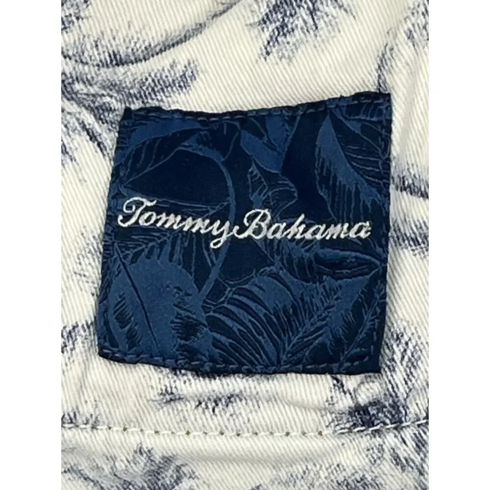 Tommy Bahama Indigo Palms Men’s Jeans 33x30 Blue Denim
